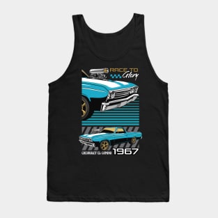 American Camino Car Tank Top